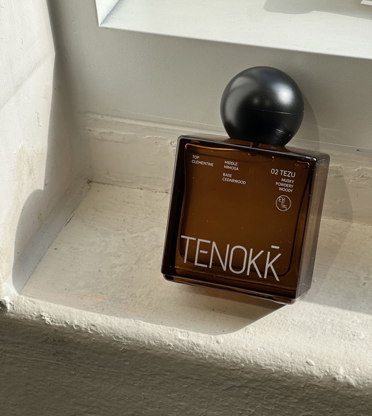 태녹(TENOKK) 리추얼 퍼퓸 스프레이 태주 (TEZU) 40ml