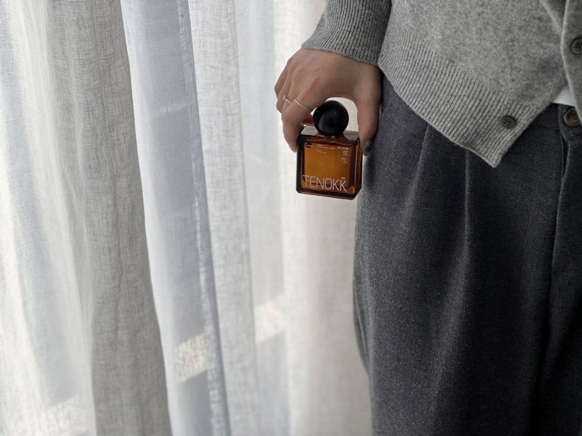 태녹(TENOKK) 리추얼 퍼퓸 스프레이 잠비 (JAMBI) 40ml