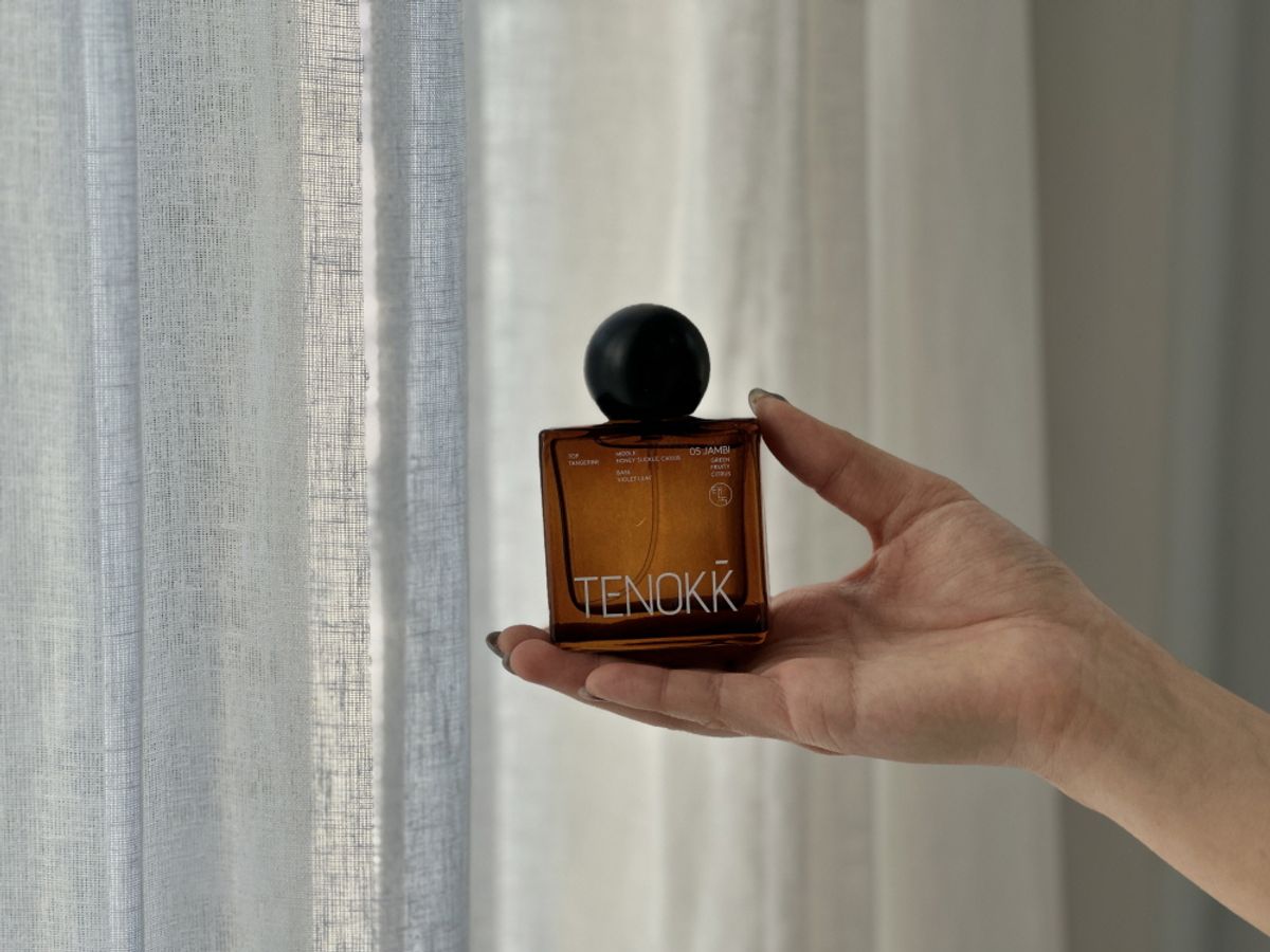 태녹(TENOKK) 리추얼 퍼퓸 스프레이 잠비 (JAMBI) 40ml