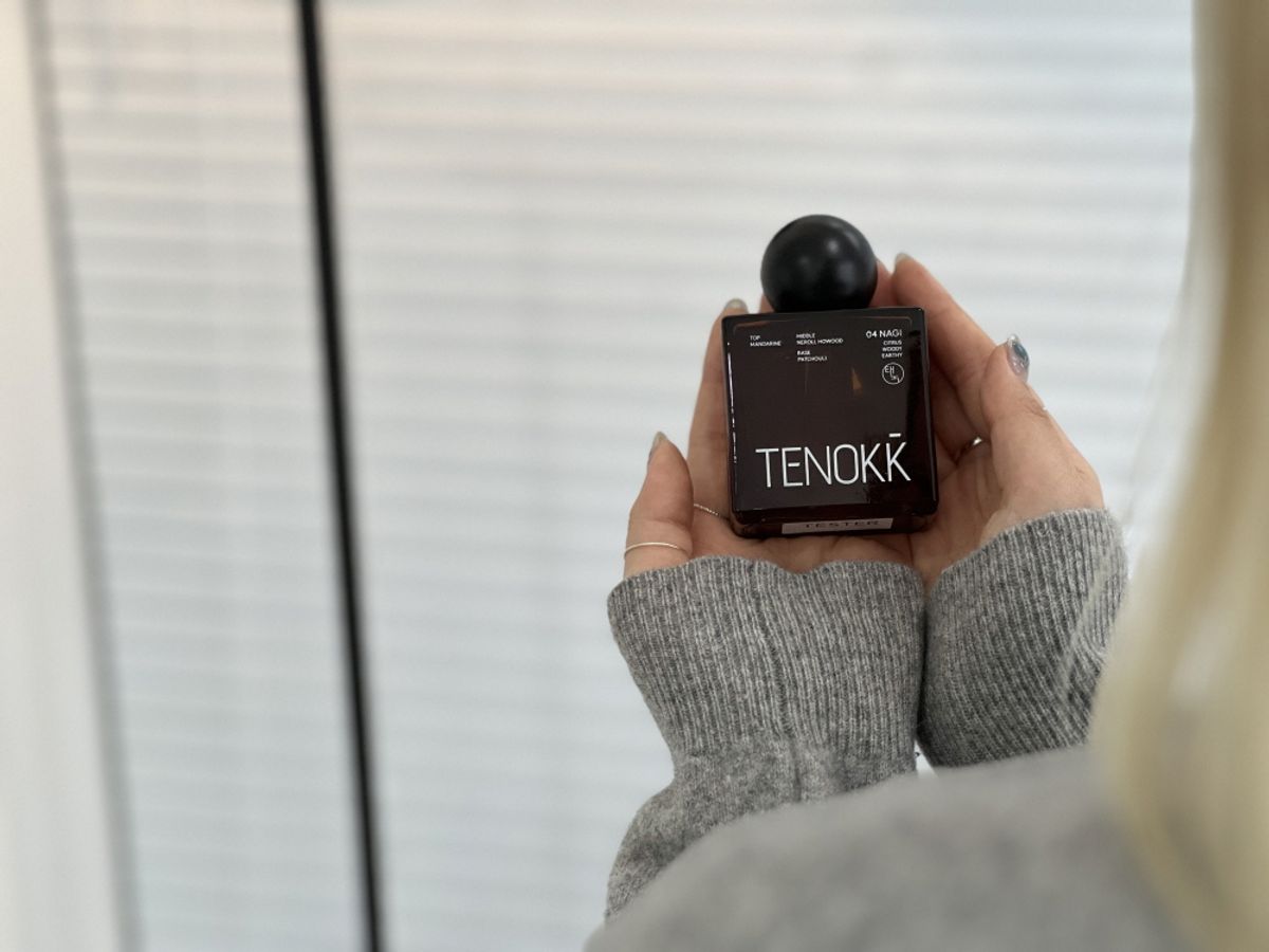 태녹(TENOKK) 리추얼 퍼퓸 스프레이 나기 (NAGI) 40ml