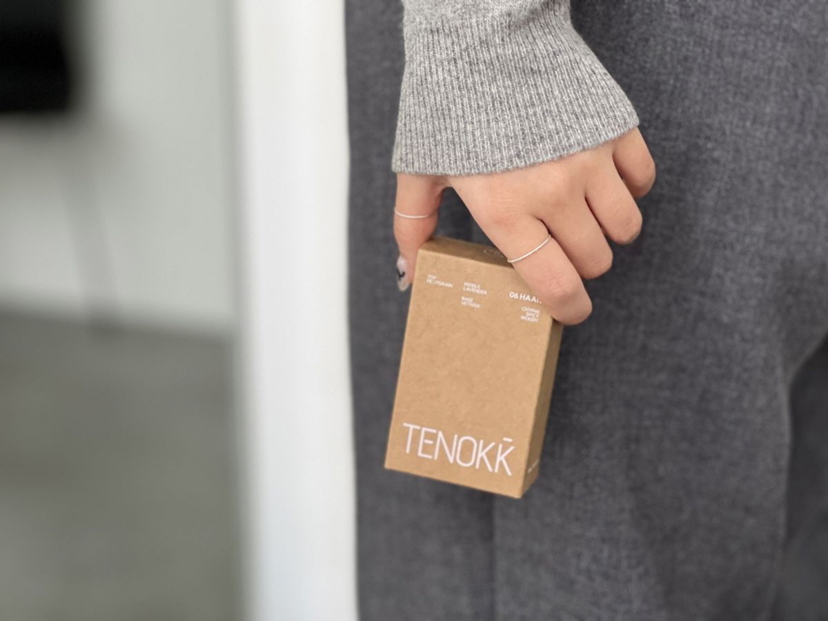 태녹(TENOKK) 리추얼 퍼퓸 스프레이 앤 (HAAN) 40ml