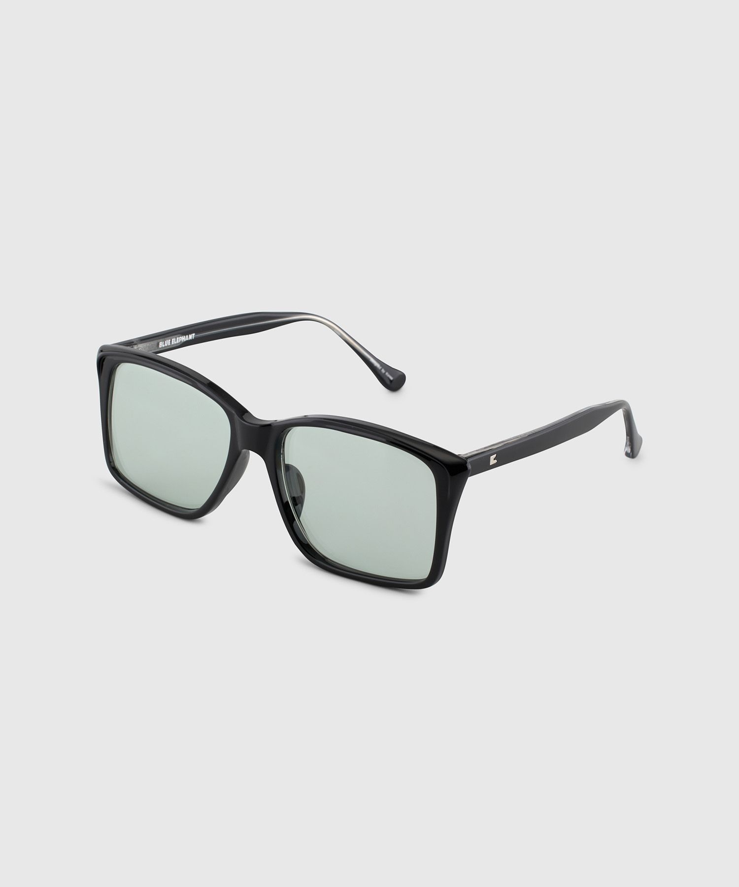 サングラス BLUE ELEPHANT FENCE green tint MUSINSA公式 | BLUE ELEPHANT FENCE green tint