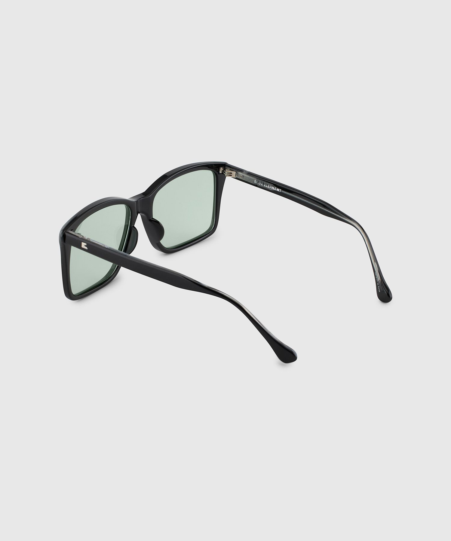 サングラス BLUE ELEPHANT FENCE green tint MUSINSA公式 | BLUE ELEPHANT FENCE green tint