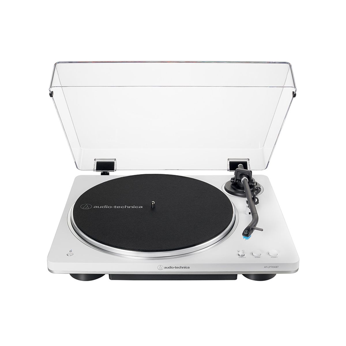 오디오테크니카(AUDIOTECHNICA) AT-LP70XBT 자동 벨트 드라이브 무선 블루투스 턴테이블