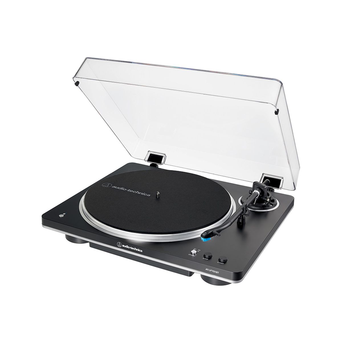 오디오테크니카(AUDIOTECHNICA) AT-LP70XBT 자동 벨트 드라이브 무선 블루투스 턴테이블