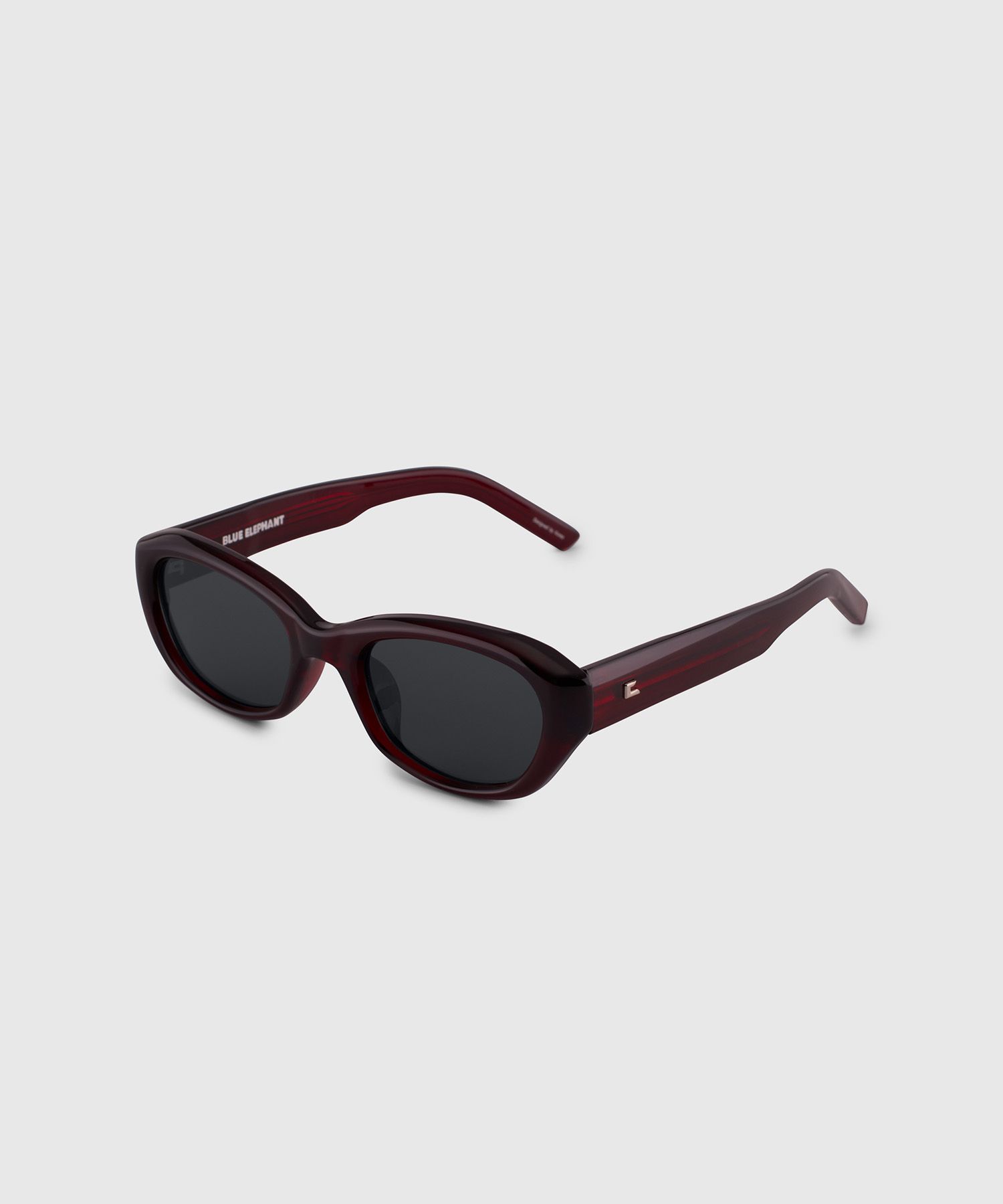 BLUE ELEPHANT LEV red wine サングラス SUNGLASSES - BLUE ELEPHANT