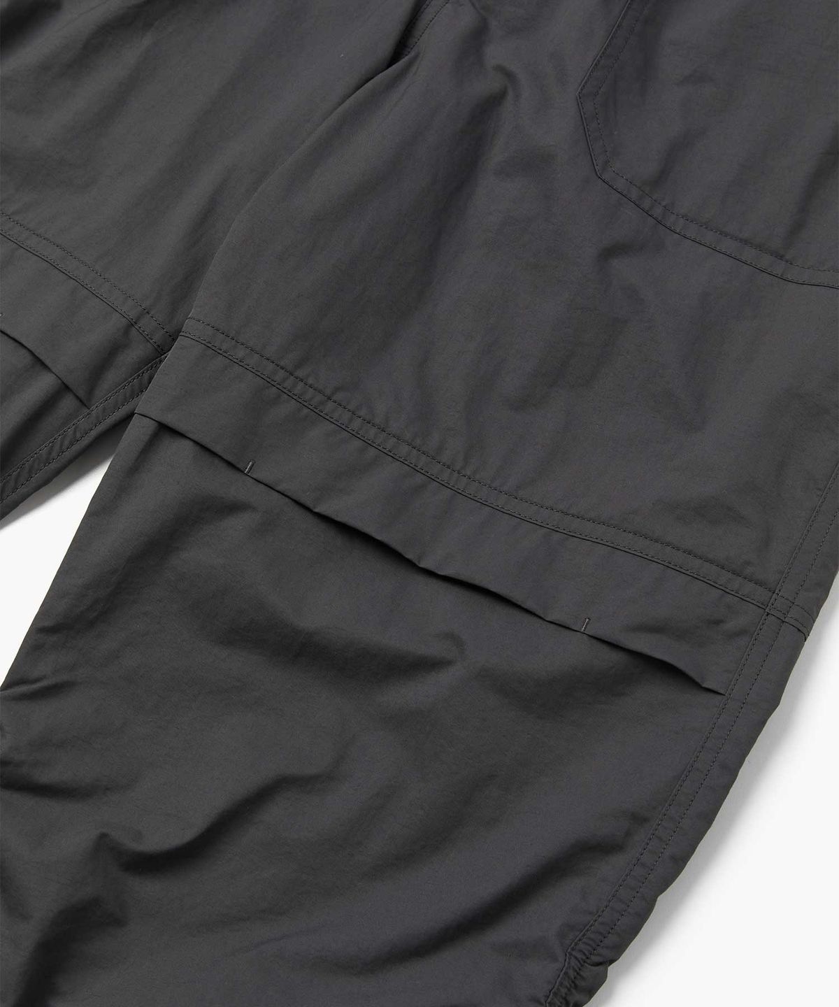 더블유엠씨(WMC) 트레블 팬츠_CHARCOAL GREY
