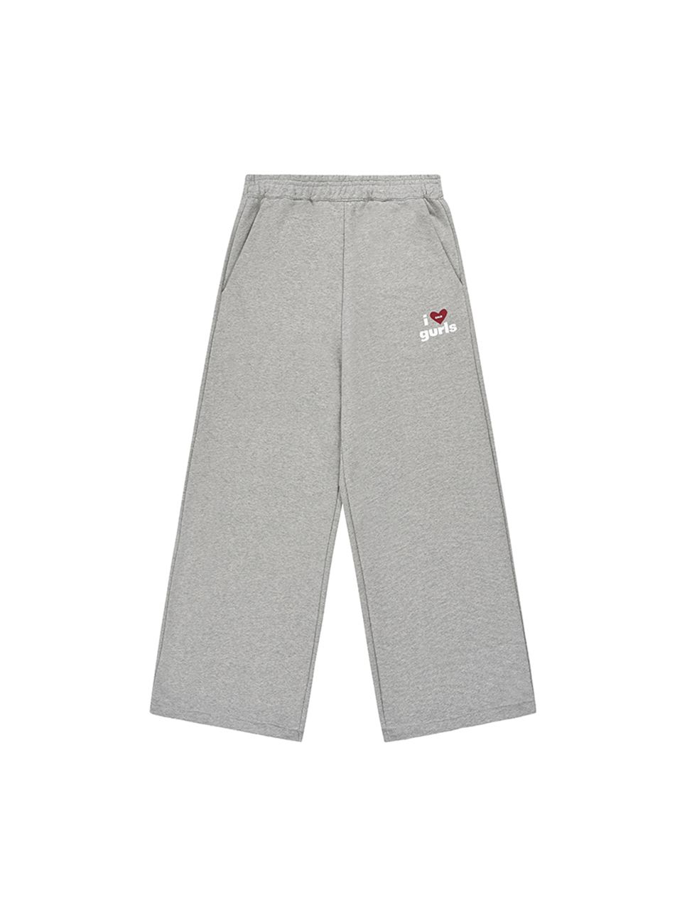 【韓国as if calie アズイフカリー】GURLS LOGO SWEAT PANTS MUSINSA公式 | ASIF CALIE GURLS LOGO SWEAT PANTS GRAY