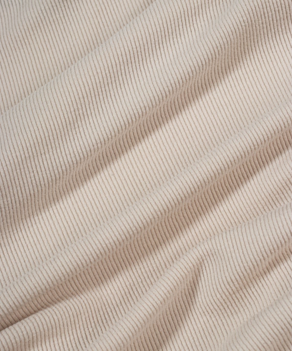모아(MOAA) 루시드 셔링 링거 슬리브 (BEIGE)