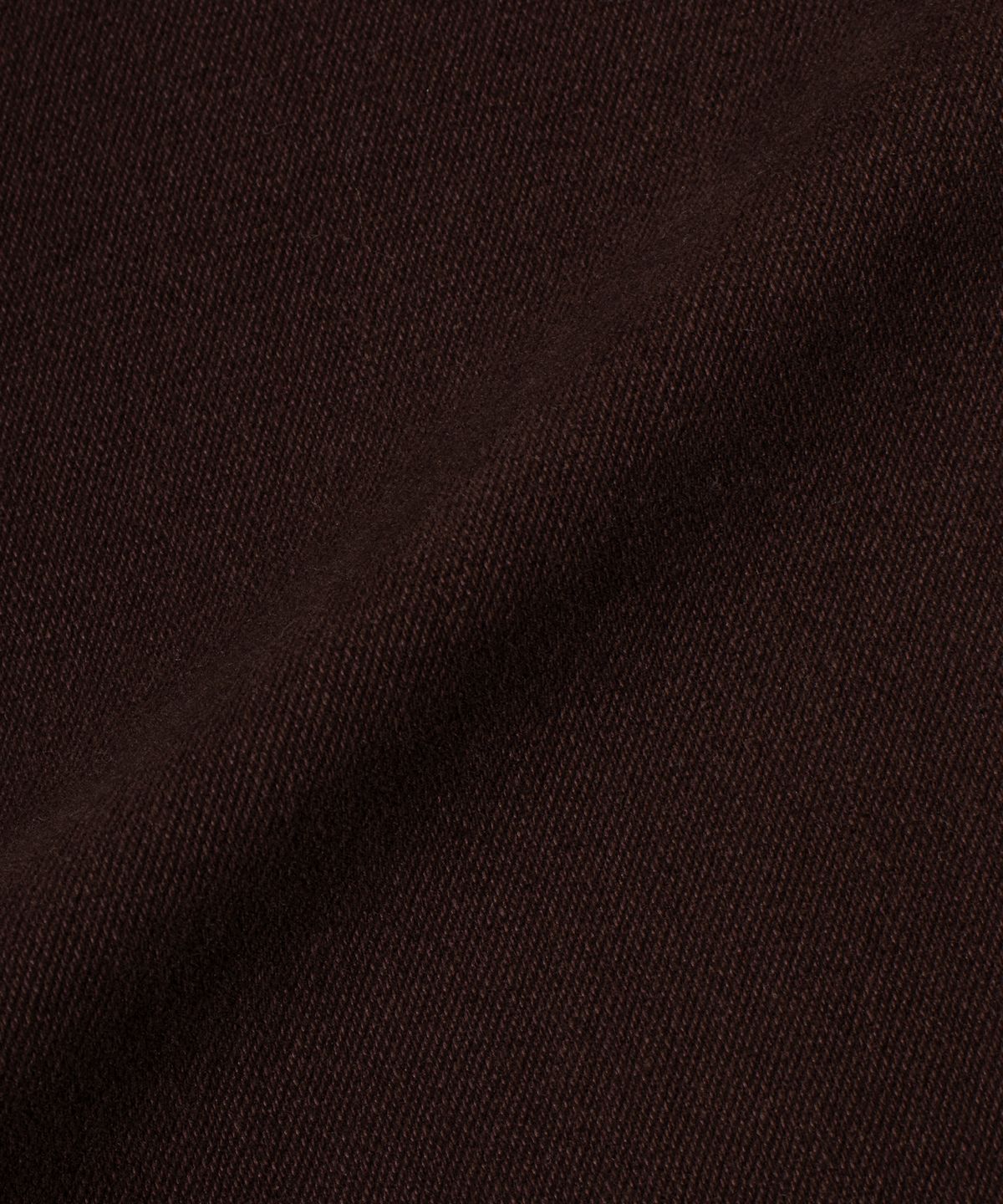 모아(MOAA) 컨토어 부츠컷 데님 (TRUFFLE BROWN)