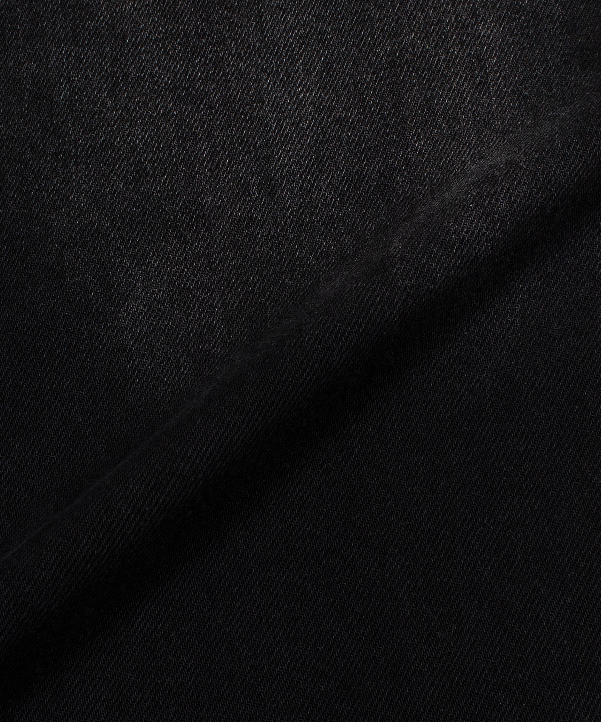 모아(MOAA) 레트로 스트레이트 데님 (JEAN BLACK)