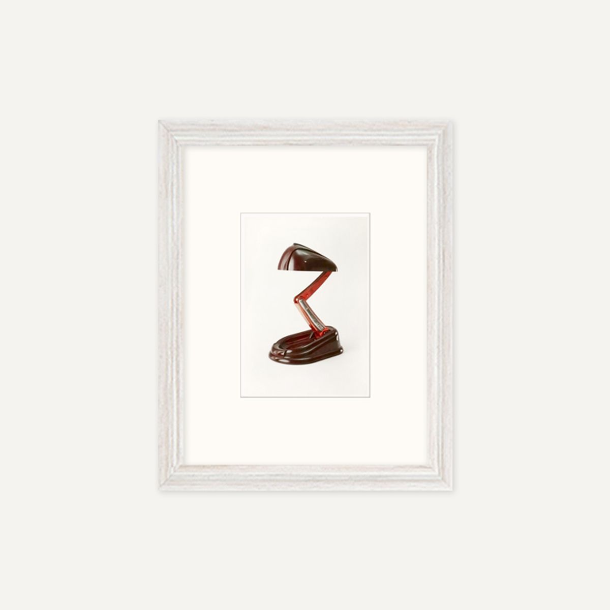 그릿시즌(GREET SEASON) Table Lamp by Jumo, 1945 (액자 포함)