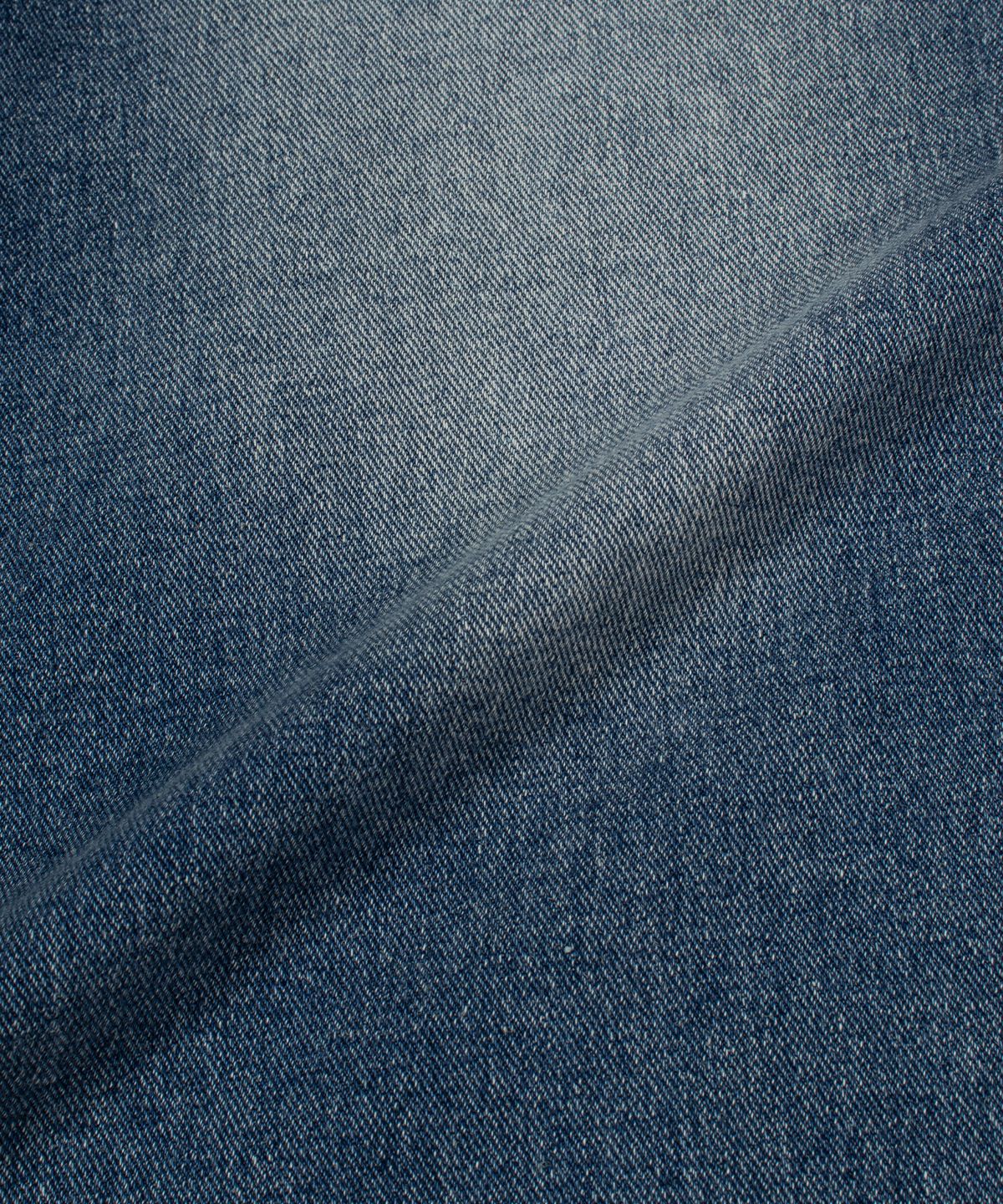 모아(MOAA) 스너그 드로스트링 데님 (JEAN BLUE)