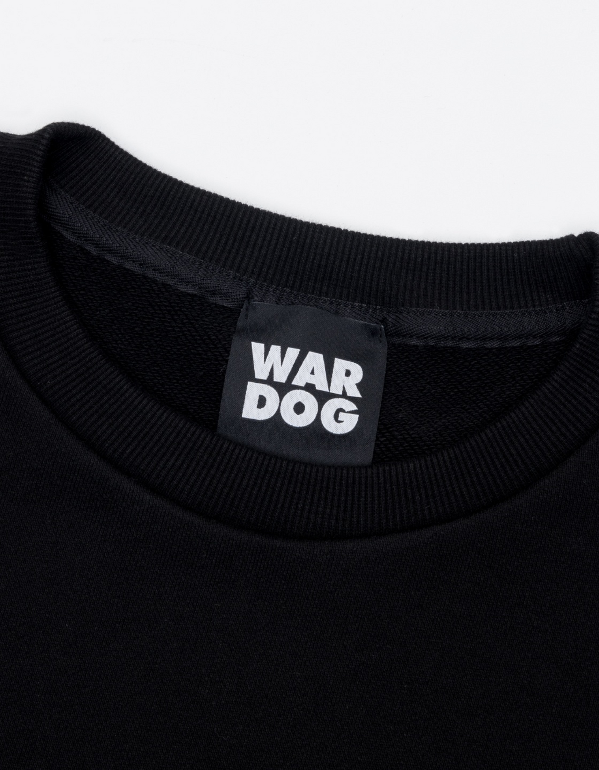 워독(WARDOG) 고글 맨투맨
