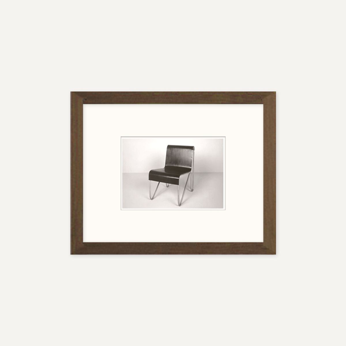 그릿시즌(GREET SEASON) 게리트 리트벨트 Bracket Chair, 1927 (액자 포함)