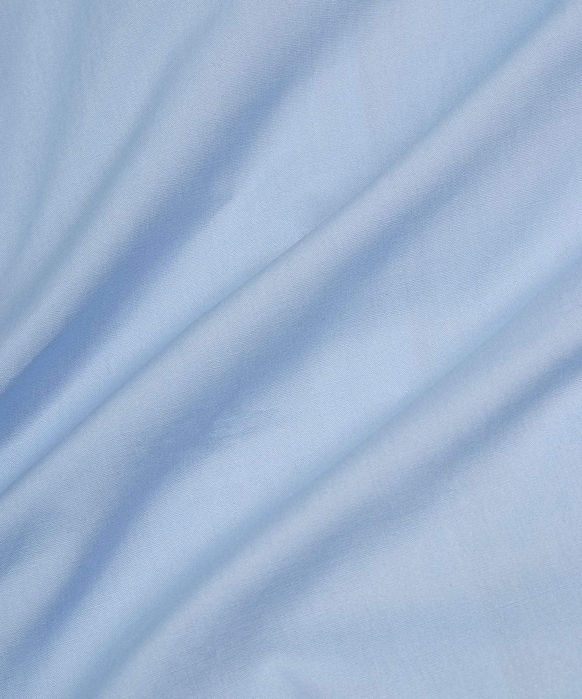 모아(MOAA) 루치드 웨이브 크롭 셔츠 (SKY BLUE)
