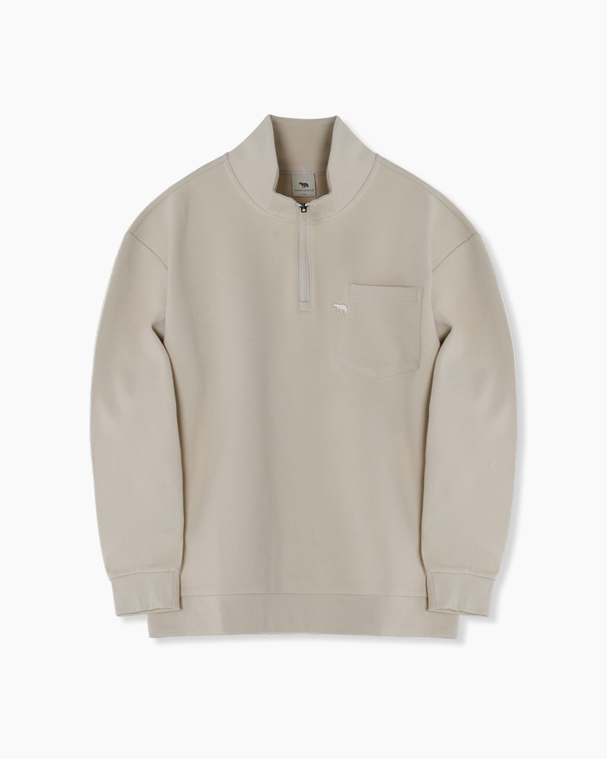 베어하우스(BEARHOUSE) 테란(Teran) PQ 하프집업_OT