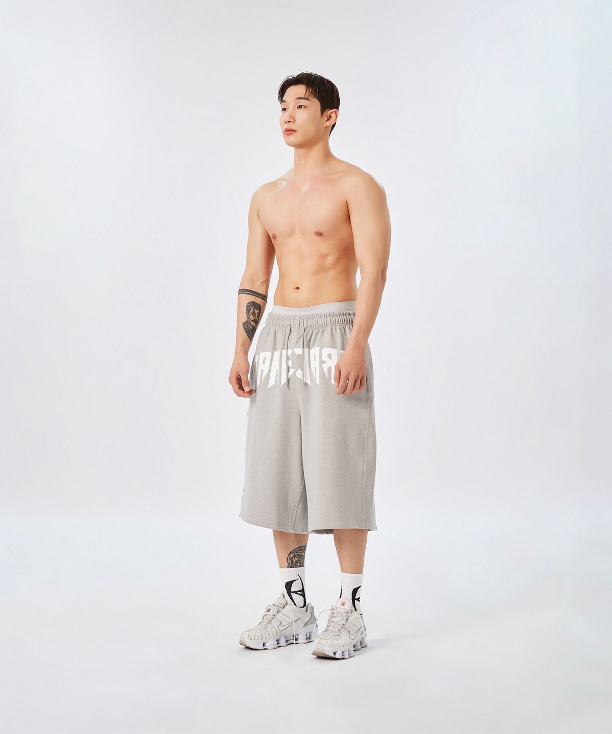 어드코어(ADCORE) TAKE CARE_HALF PANTS