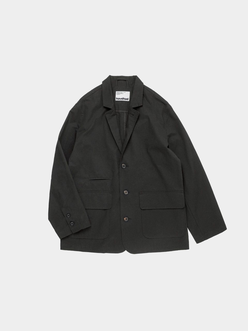 大量入荷 City 24fw Havehad | MUSINSA Worker Jacket(Charcoal) Club ジャケット・アウター