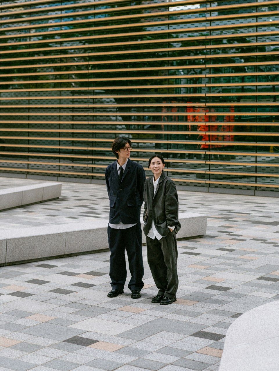 MUSINSA公式 | Havehad 24fw City Worker Club Jacket(Navy)