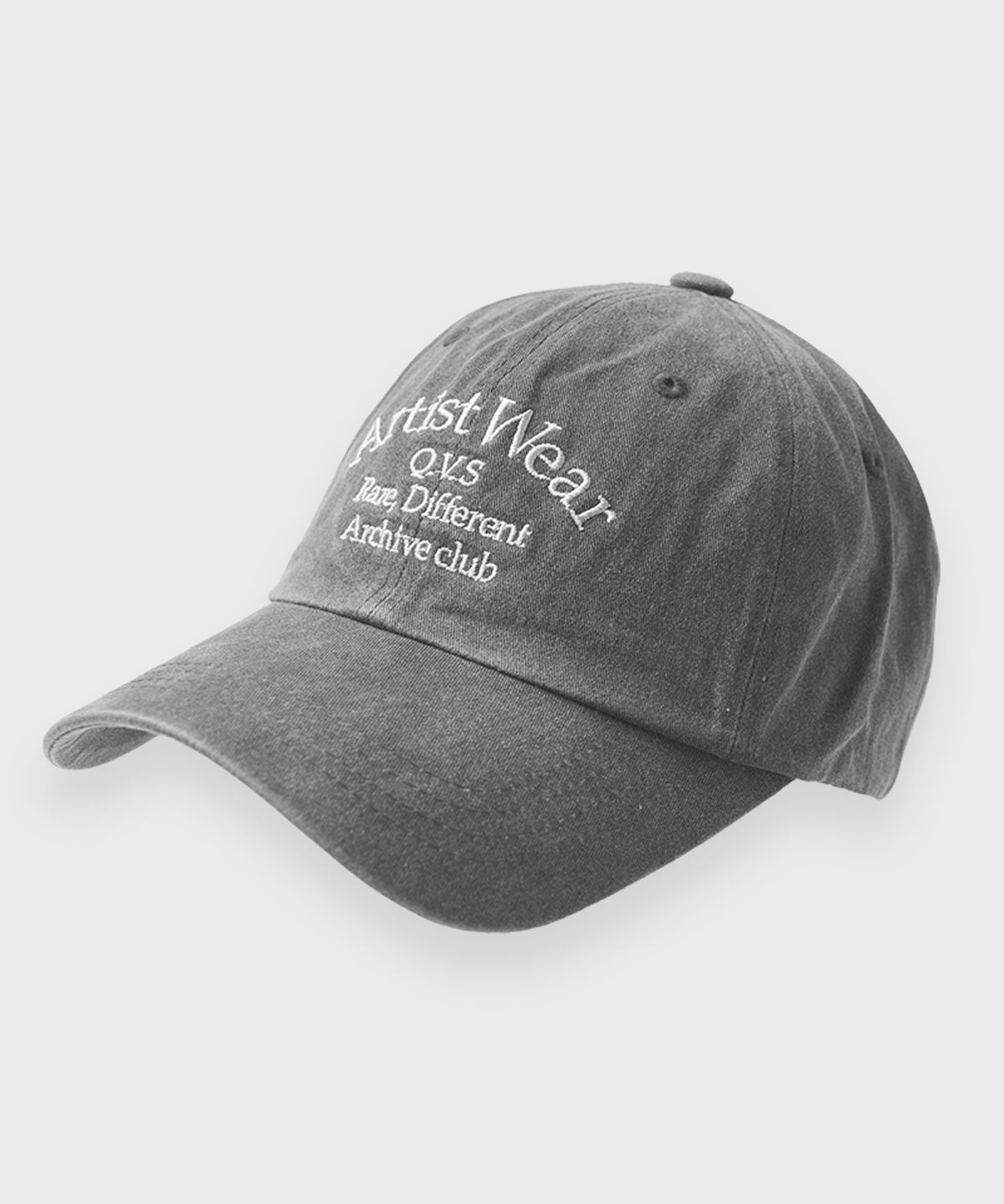 아티스트웨어(ARTISTWEAR) [ATW] 아카이브클럽 피그먼트 볼캡