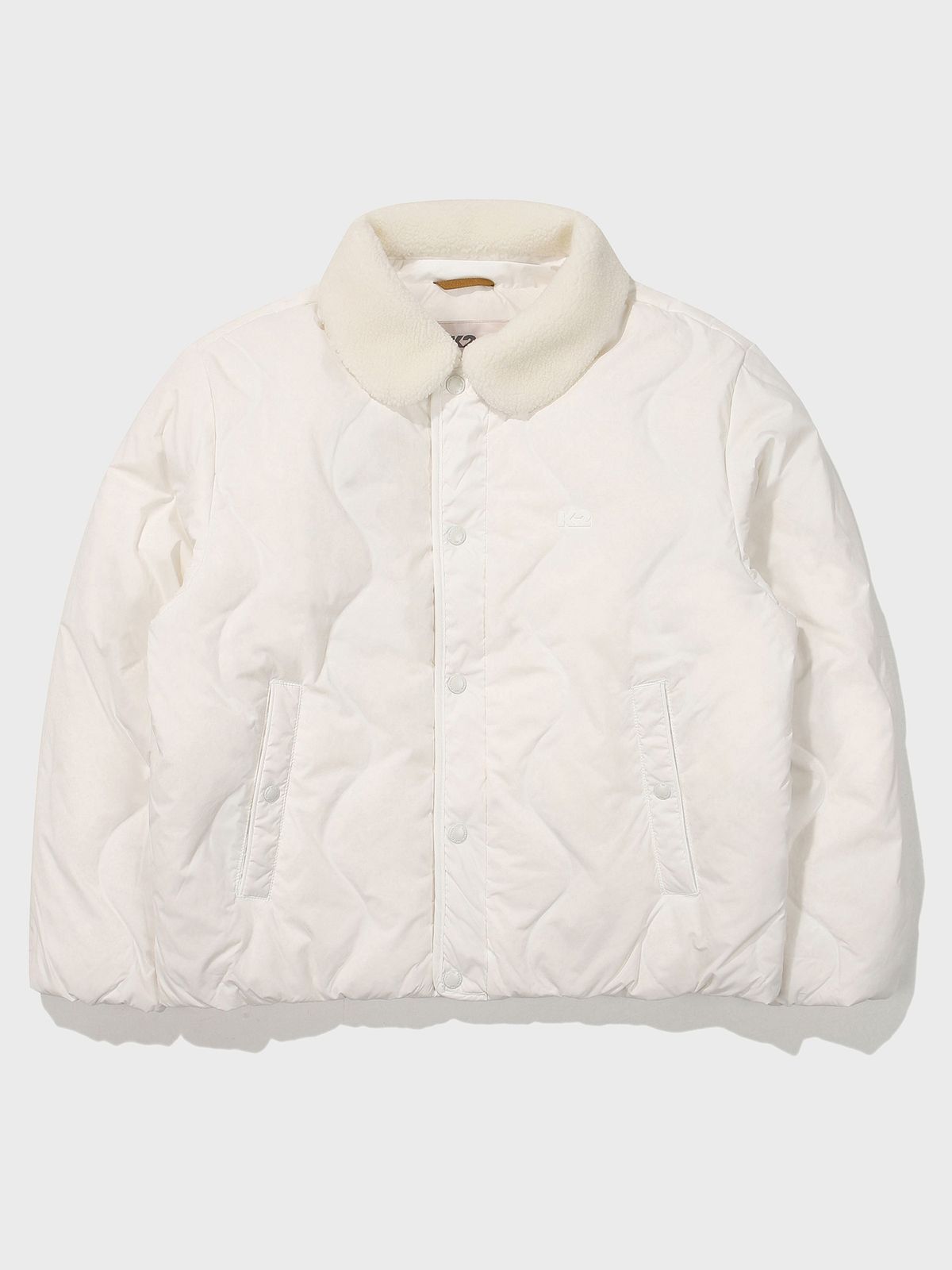 케이투(K2) 실크스타(SILKSTAR) 프리제(FRISE) 구스 다운 W _Off White