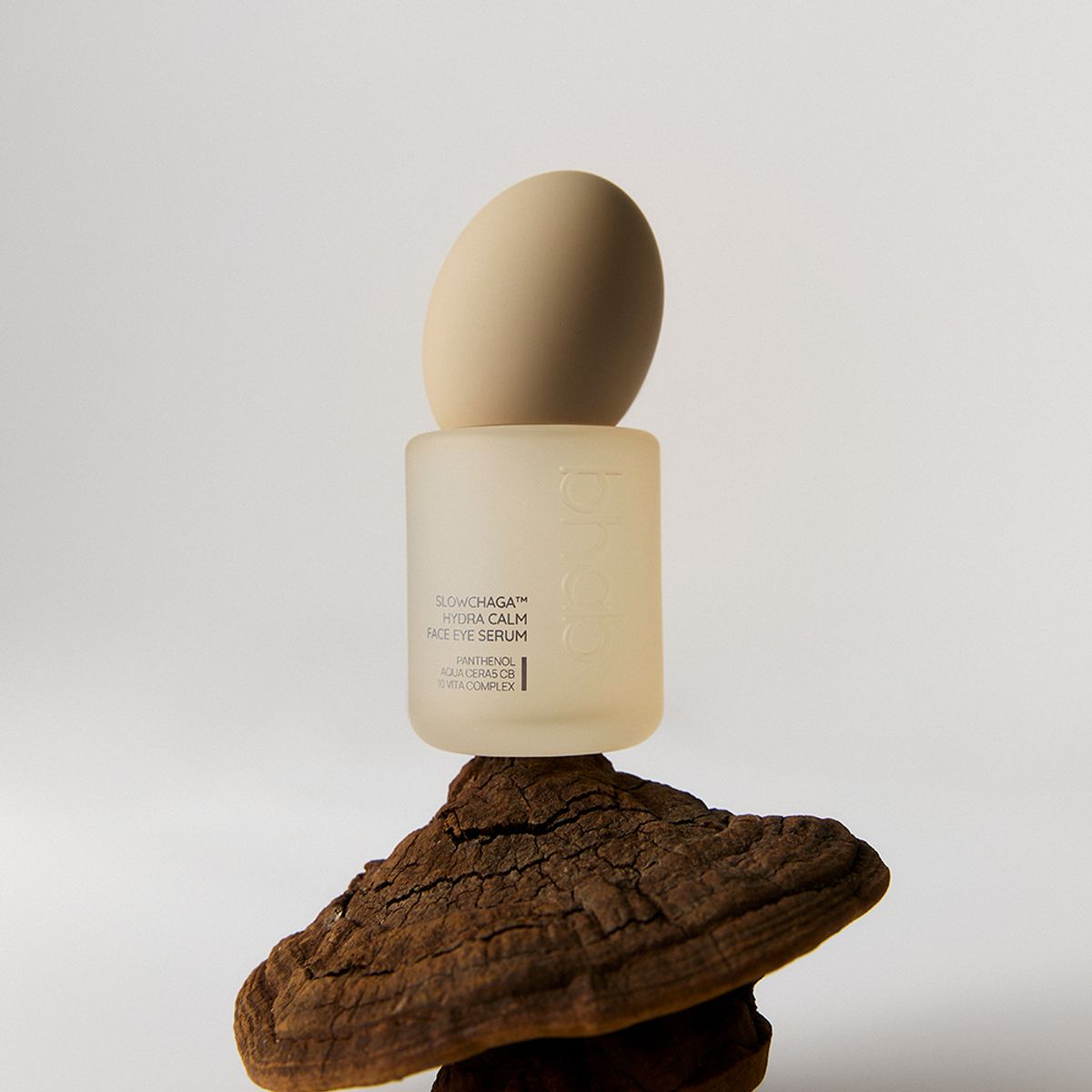 비햅(BHAB) 슬로우차가 수분진정 페이스 아이 세럼 50ml