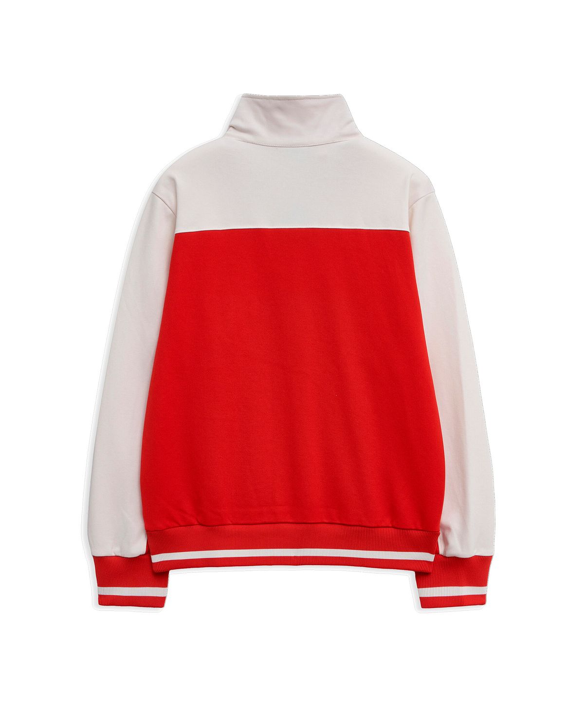 푸마(PUMA) 유니 디어캣니트 트랙탑 - 레드 / 940912-03