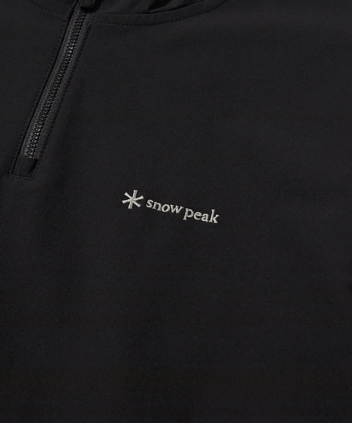 스노우피크 어패럴(SNOWPEAK APPAREL) 라고 여성 원피스 (S24FWTOP35) Black