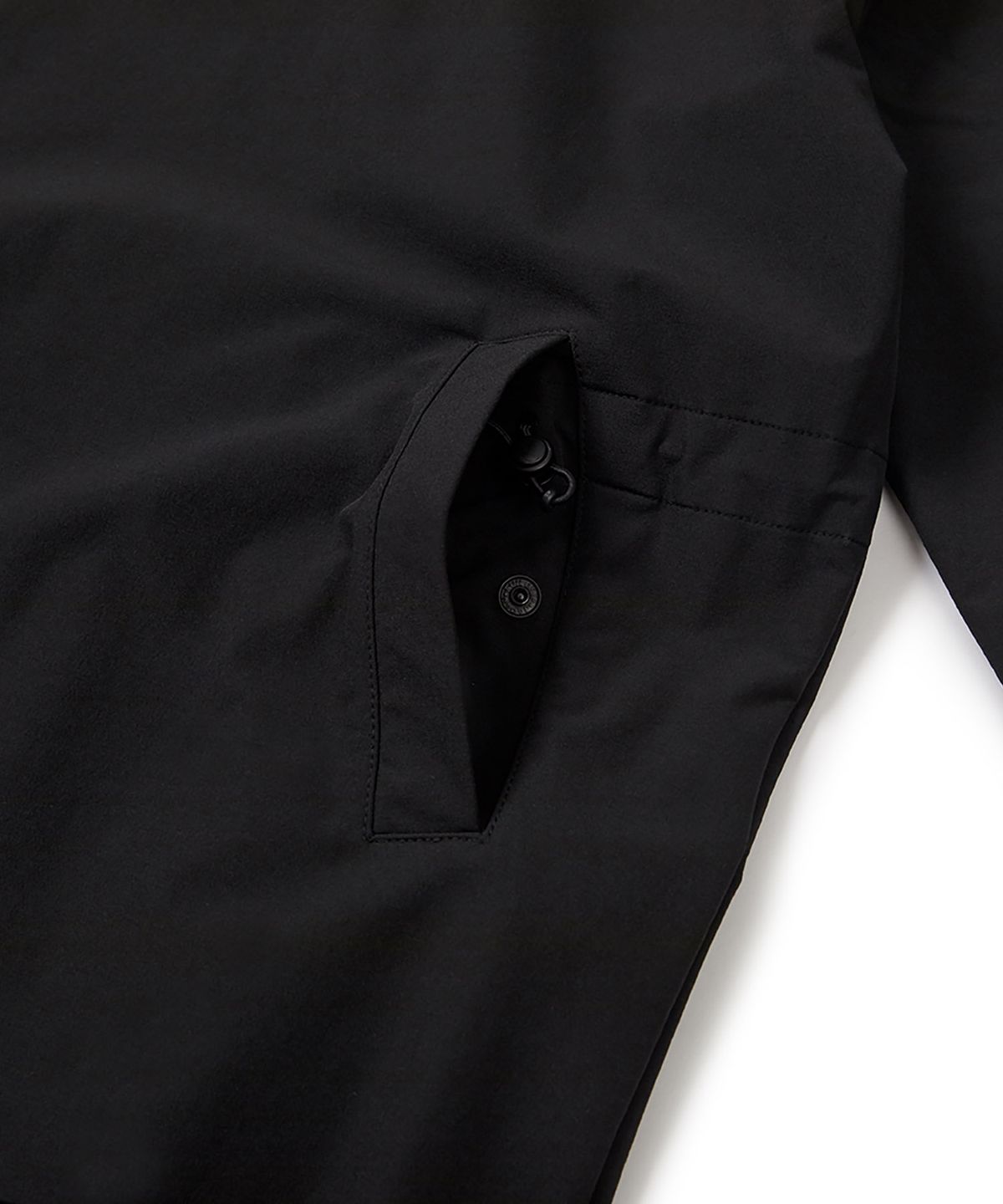 스노우피크 어패럴(SNOWPEAK APPAREL) 라고 여성 원피스 (S24FWTOP35) Black