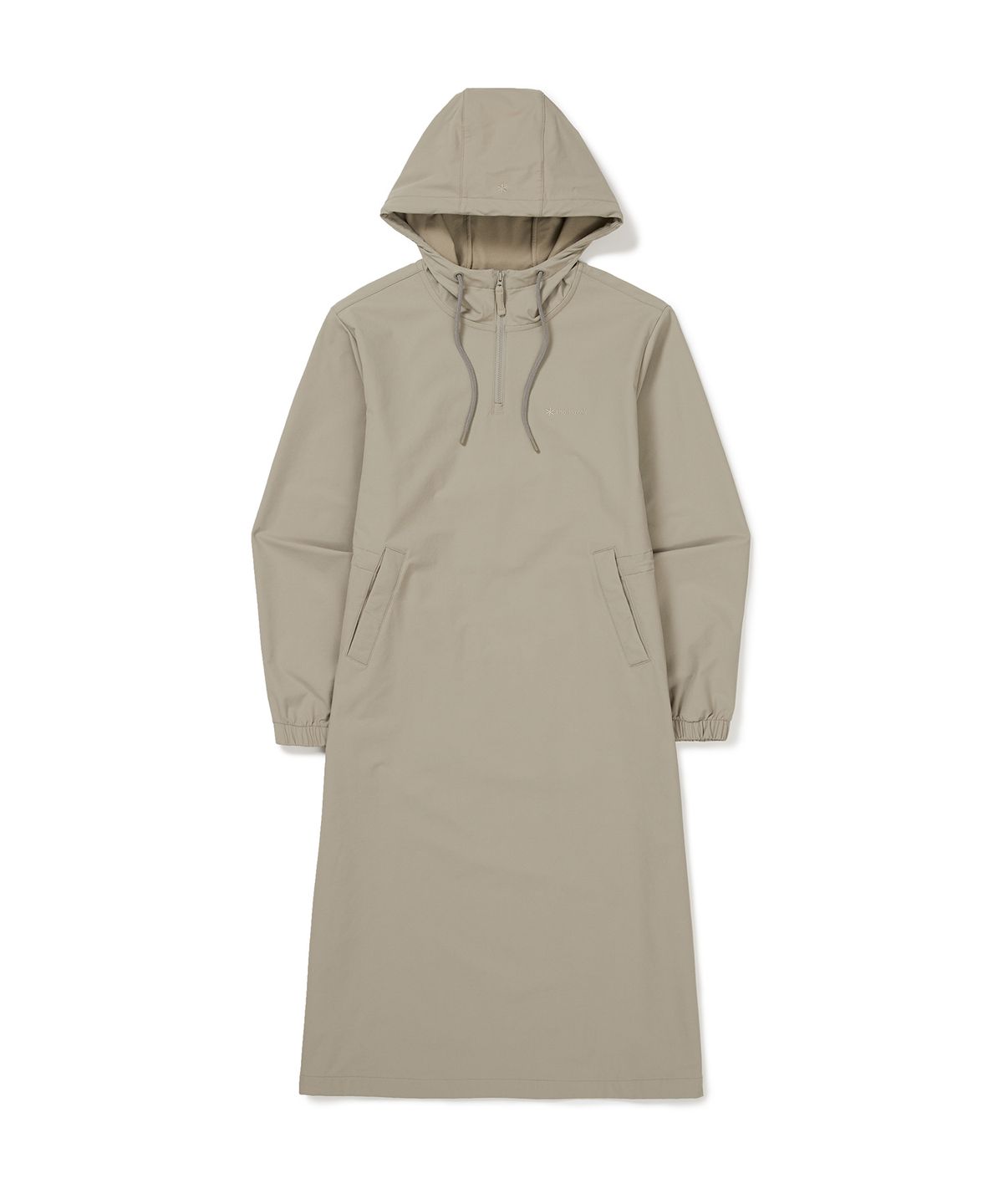 스노우피크 어패럴(SNOWPEAK APPAREL) 라고 여성 원피스 (S24FWTOP35) Beige