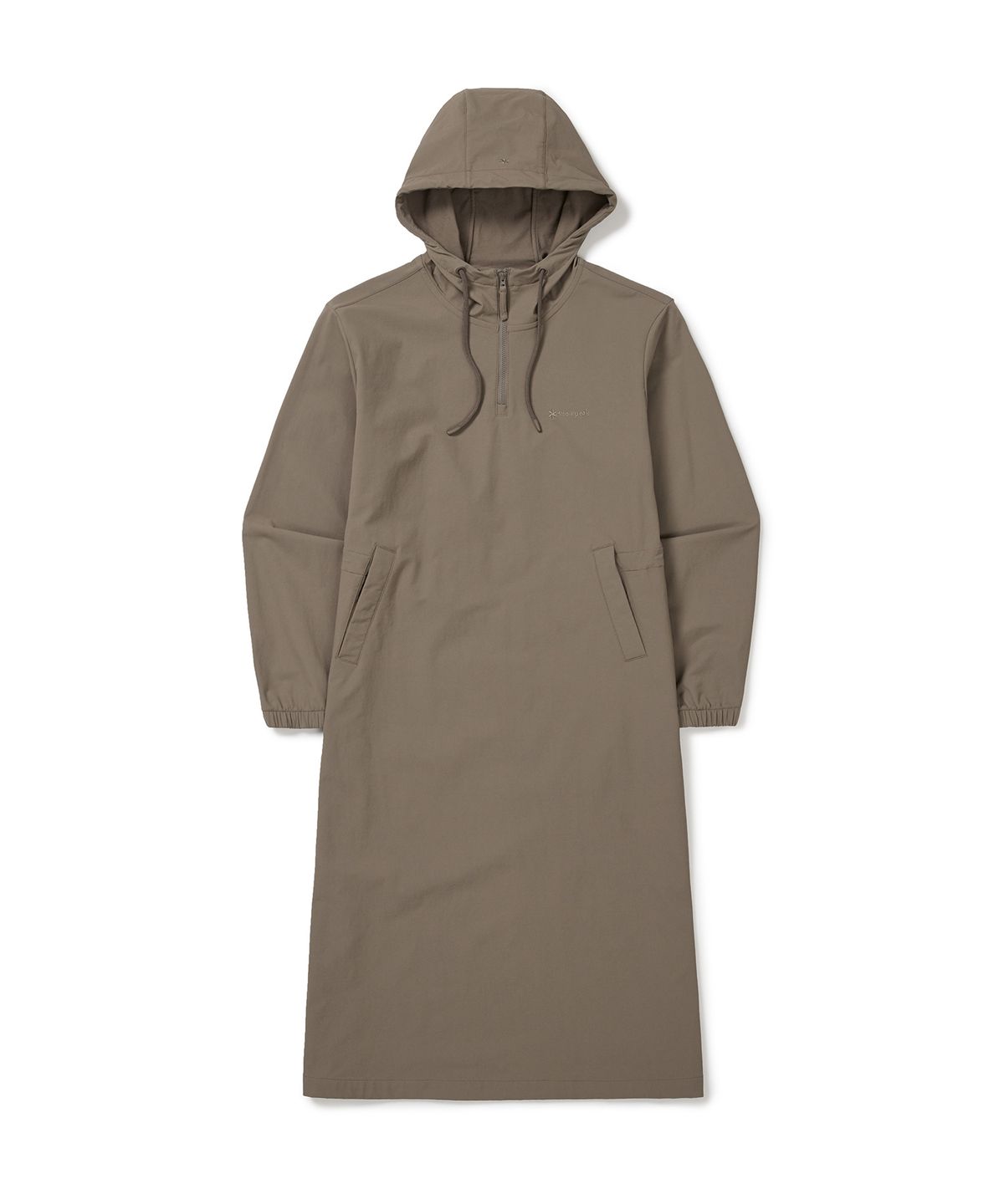 스노우피크 어패럴(SNOWPEAK APPAREL) 라고 여성 원피스 (S24FWTOP35) Cocoa