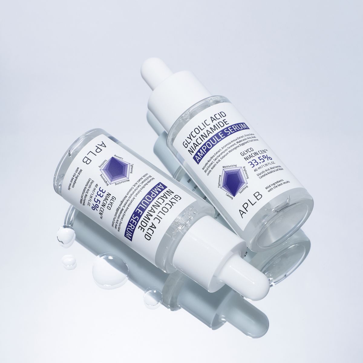 에이피엘비(APLB) 글리콜산 나이아신아마이드 앰플 세럼