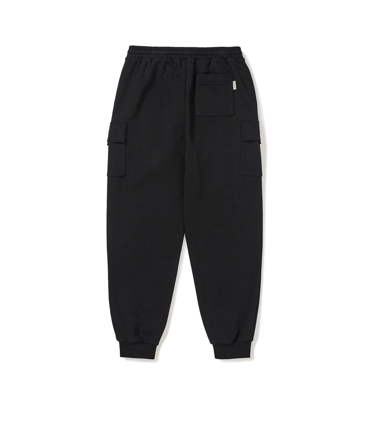 스노우피크 어패럴(SNOWPEAK APPAREL) 랜드 카고 조거 팬츠 (S24FUFFP60) Black