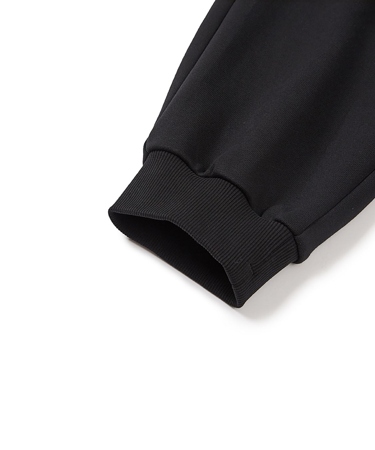 스노우피크 어패럴(SNOWPEAK APPAREL) 랜드 카고 조거 팬츠 (S24FUFFP60) Black