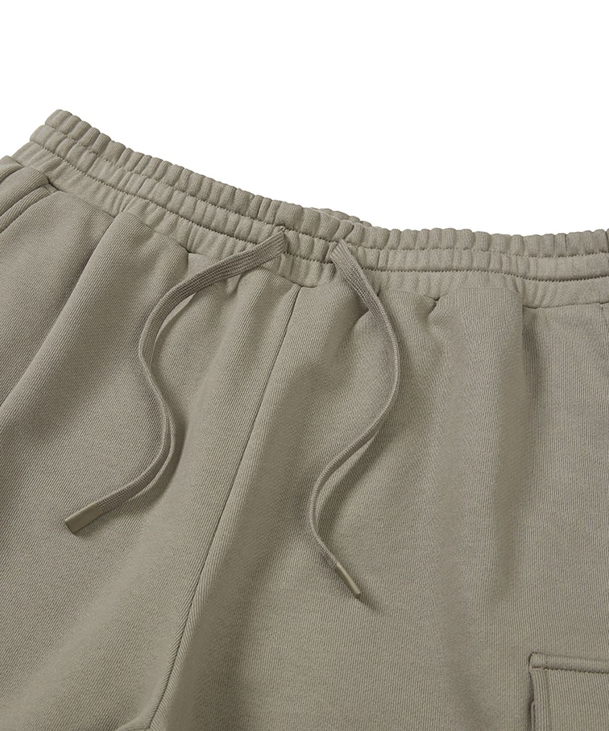 스노우피크 어패럴(SNOWPEAK APPAREL) 랜드 카고 조거 팬츠 (S24FUFFP60) Khaki Gray