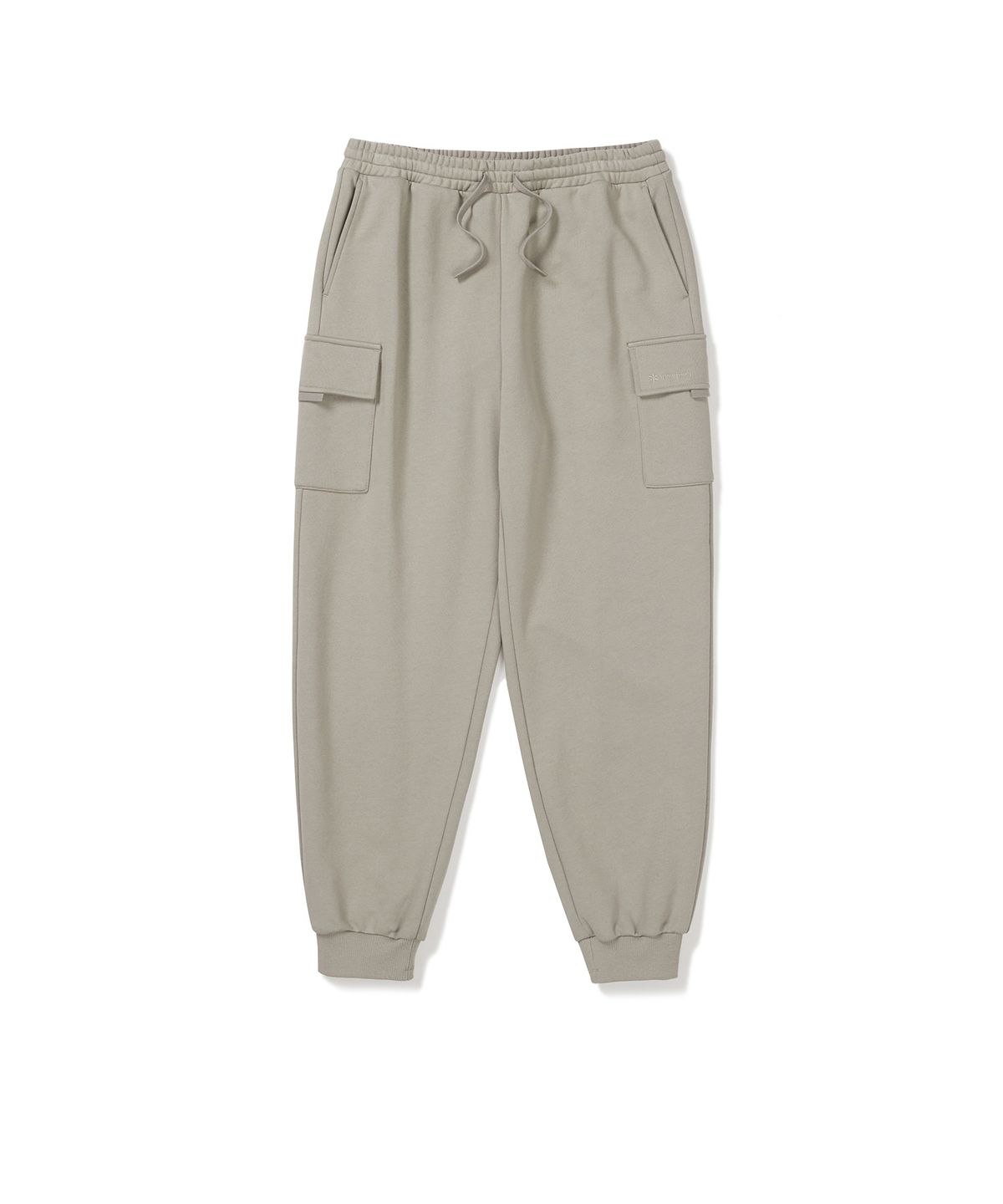 스노우피크 어패럴(SNOWPEAK APPAREL) 랜드 카고 조거 팬츠 (S24FUFFP60) Fog Gray