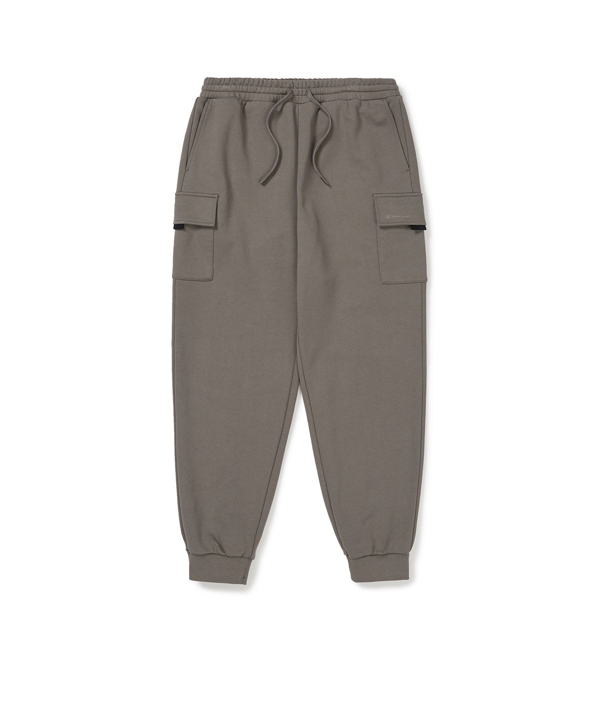 스노우피크 어패럴(SNOWPEAK APPAREL) 랜드 카고 조거 팬츠 (S24FUFFP60) Dark Khaki