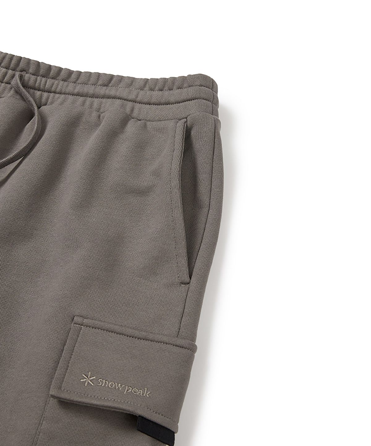 스노우피크 어패럴(SNOWPEAK APPAREL) 랜드 카고 조거 팬츠 (S24FUFFP60) Dark Khaki