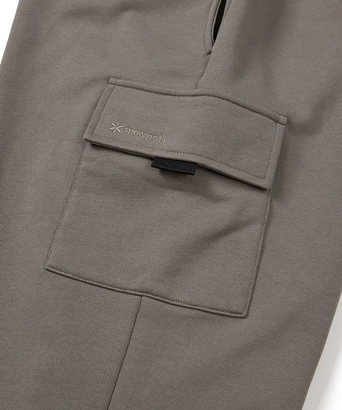 스노우피크 어패럴(SNOWPEAK APPAREL) 랜드 카고 조거 팬츠 (S24FUFFP60) Dark Khaki