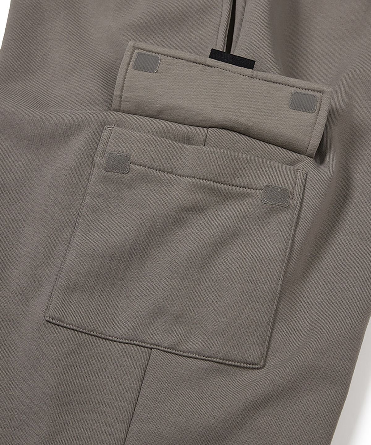 스노우피크 어패럴(SNOWPEAK APPAREL) 랜드 카고 조거 팬츠 (S24FUFFP60) Dark Khaki