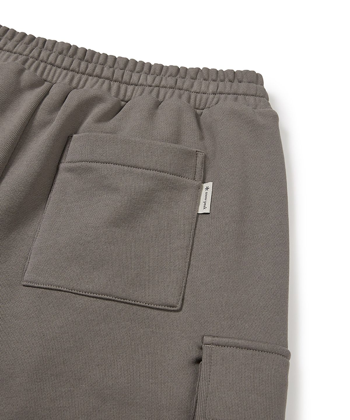스노우피크 어패럴(SNOWPEAK APPAREL) 랜드 카고 조거 팬츠 (S24FUFFP60) Dark Khaki