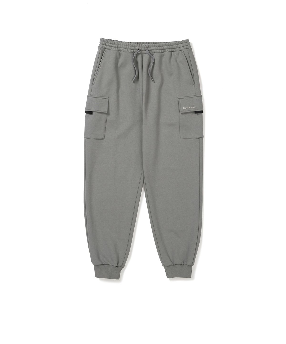스노우피크 어패럴(SNOWPEAK APPAREL) 랜드 카고 조거 팬츠 (S24FUFFP60) Dark Gray