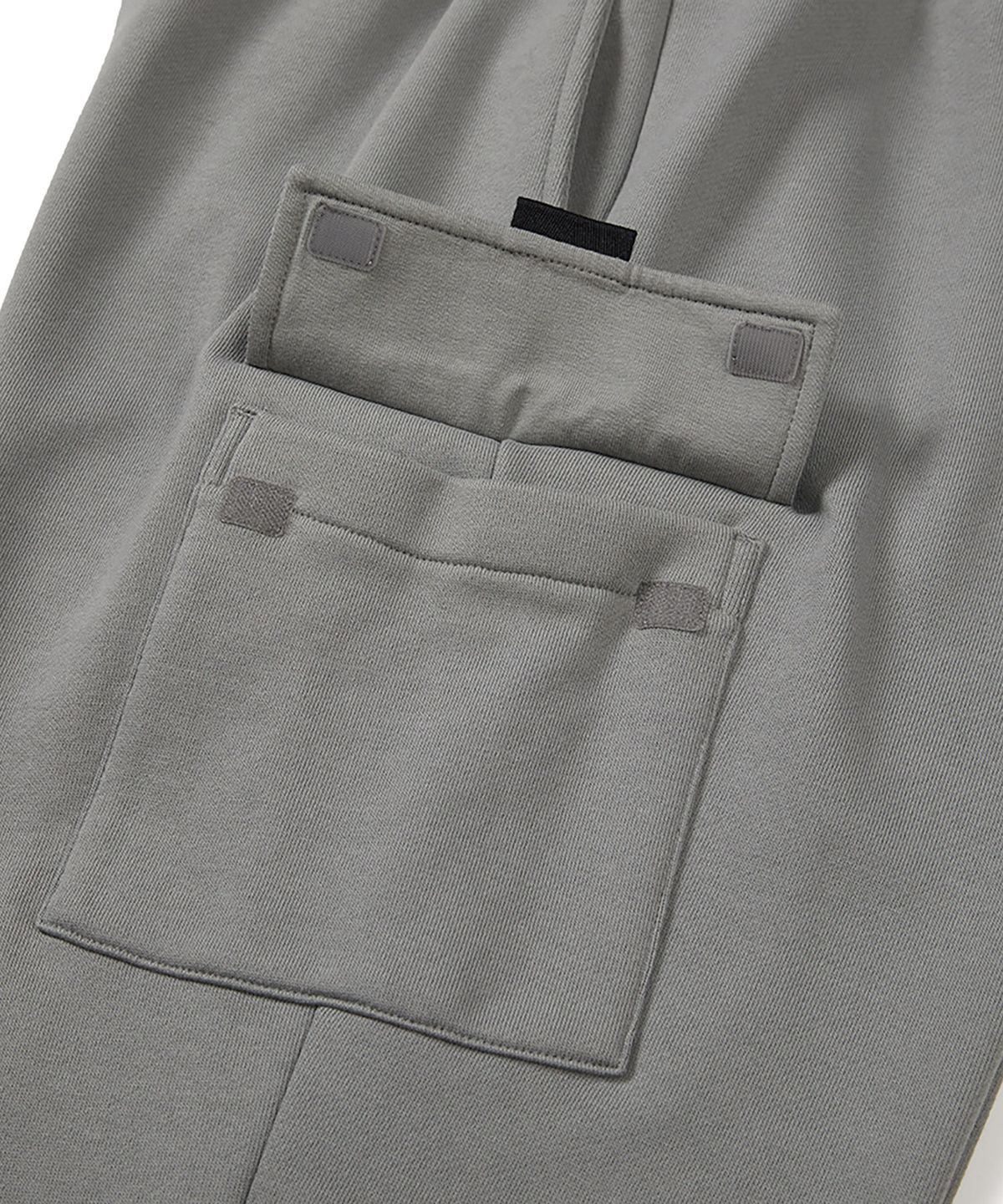 스노우피크 어패럴(SNOWPEAK APPAREL) 랜드 카고 조거 팬츠 (S24FUFFP60) Dark Gray