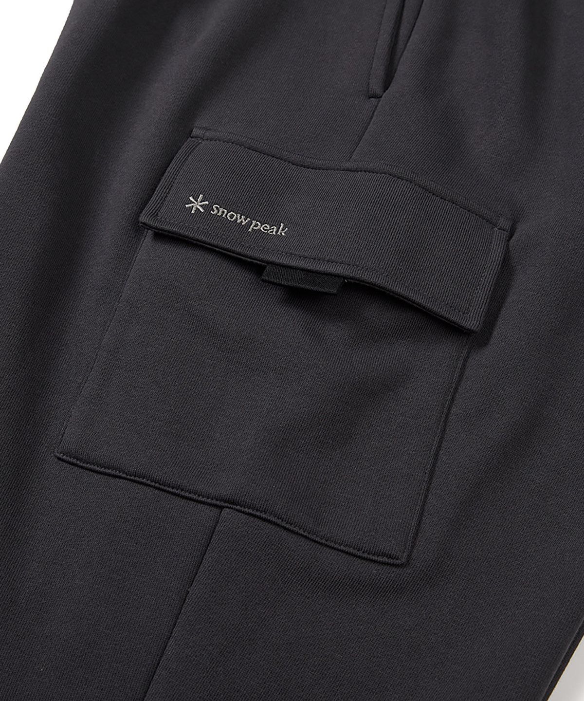 스노우피크 어패럴(SNOWPEAK APPAREL) 랜드 카고 조거 팬츠 (S24FUFFP60) Dark Charcoal