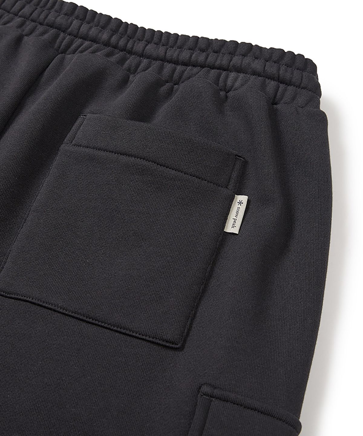스노우피크 어패럴(SNOWPEAK APPAREL) 랜드 카고 조거 팬츠 (S24FUFFP60) Dark Charcoal