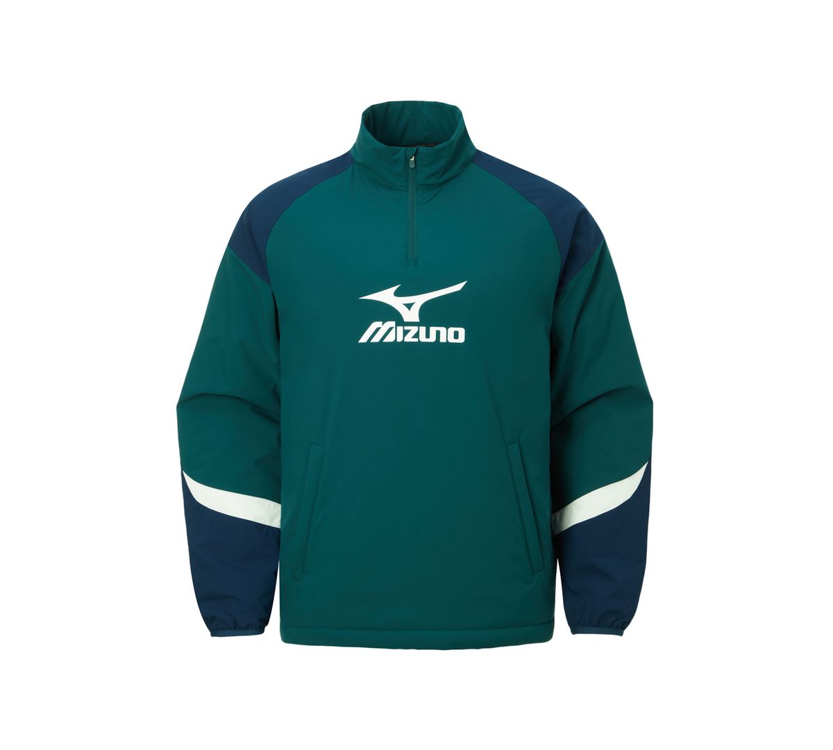 미즈노(MIZUNO) HIGH NECK PADDING PISTE_32YE4643