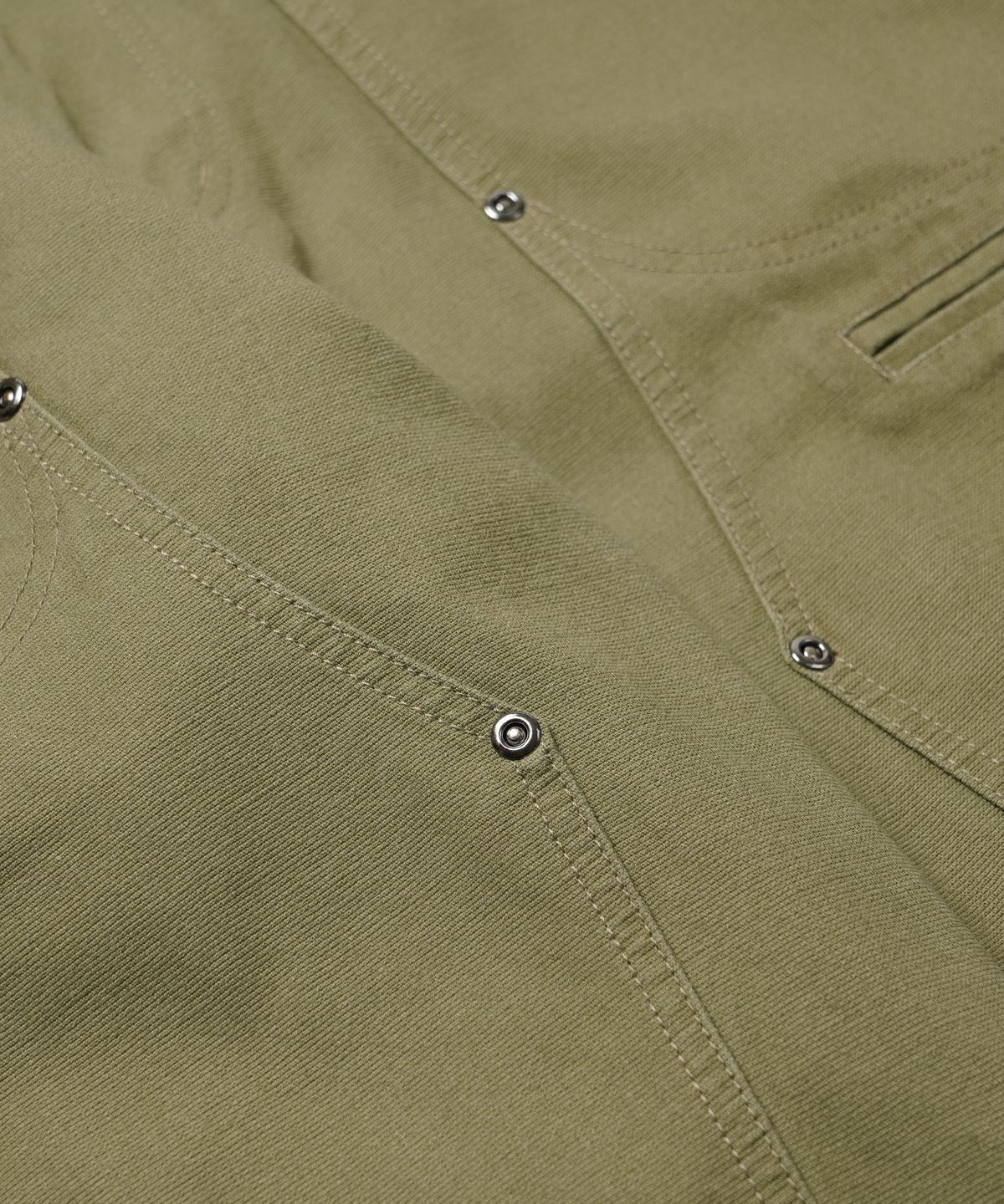 프리즘웍스(FRIZMWORKS) JUNGLE CLOTH DOUBLE KNEE PANTS _ KHAKI BEIGE