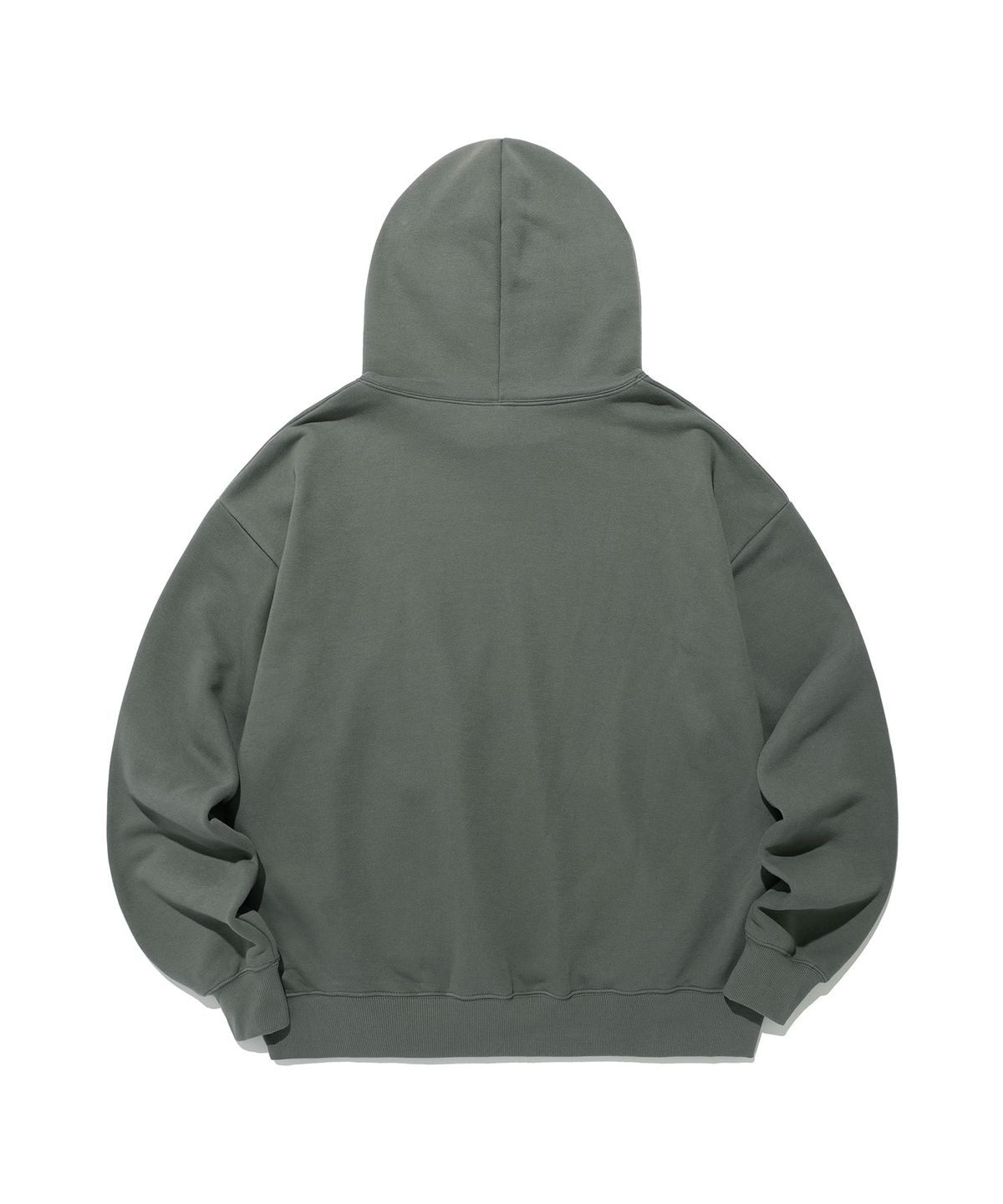 나이스고스트클럽(NICEGHOSTCLUB) DREAMERS HOODIE_CHARCOAL(NG2EFUM404A)