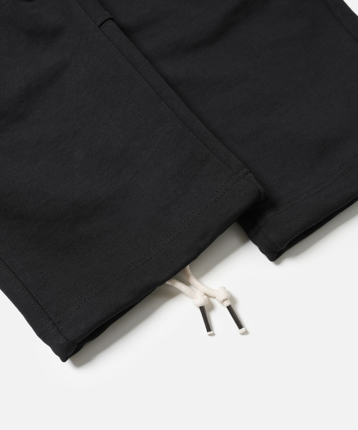 프리즘웍스(FRIZMWORKS) FRENCH PARATROOPER SWEAT PANTS _ BLACK